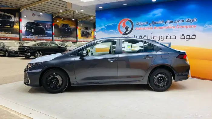 عروض العودة للمدارس   كورلا XLI ستاندر 5