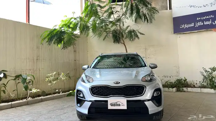 سبورتاج 2022 2400cc دفع رباعي 0