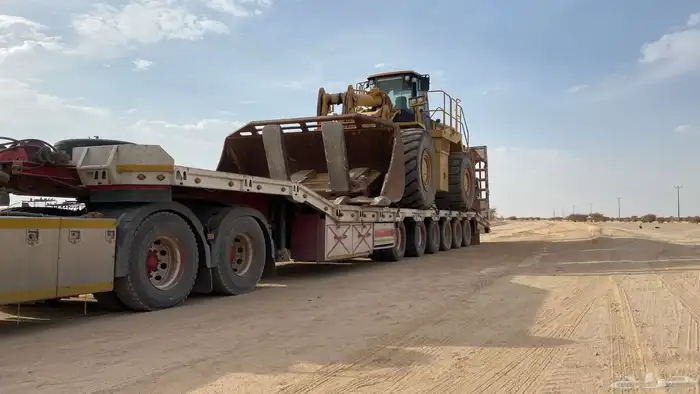لوبد لنقل المعدات الثقيلة متواجد في الدوادمي عفيف الرويضة 1
