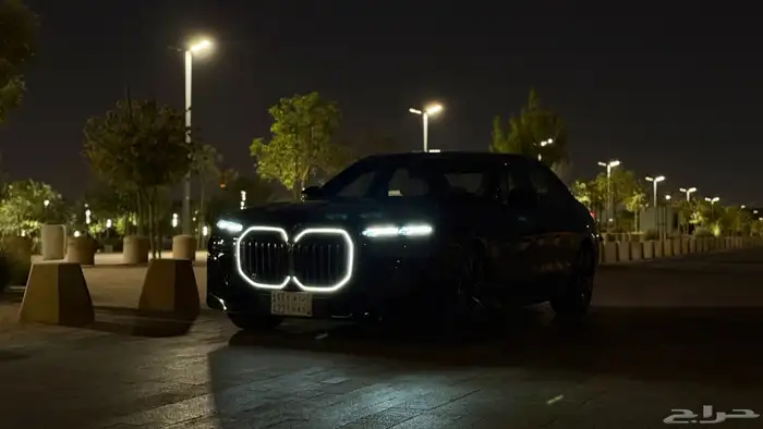 بي ام دبليو 735i 1