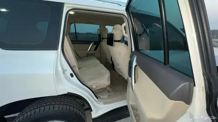 برادو 2020 سته سرندل سعودي 14