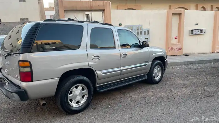 جمس يوكن 2005 1