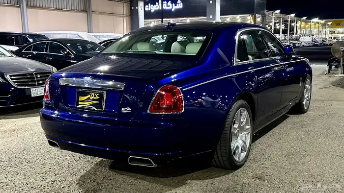 رولز رويس قوست 2013 8