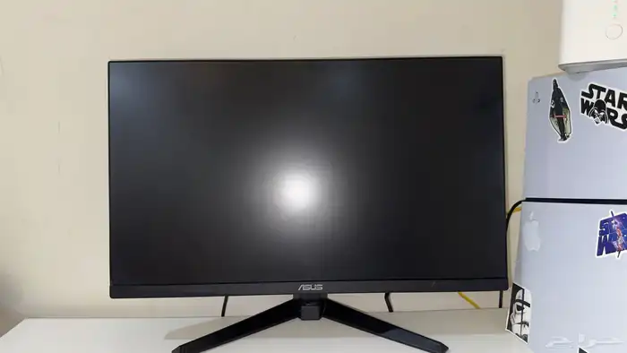 للبيع شاشة ASUS قيمنق   24 بوصة (مكسورة) 0