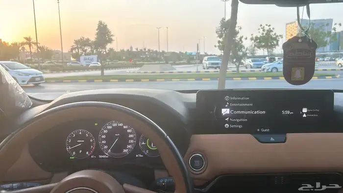 مازدا cx60 2024 4