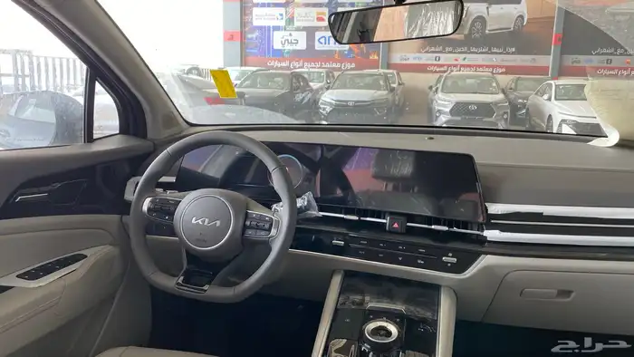عروض العودة للمدارس   سبورتاج 2025 GLS 35