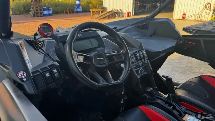 can am 4 seat 2021 1
