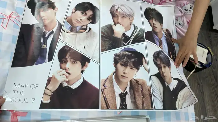 البومات BTS 7