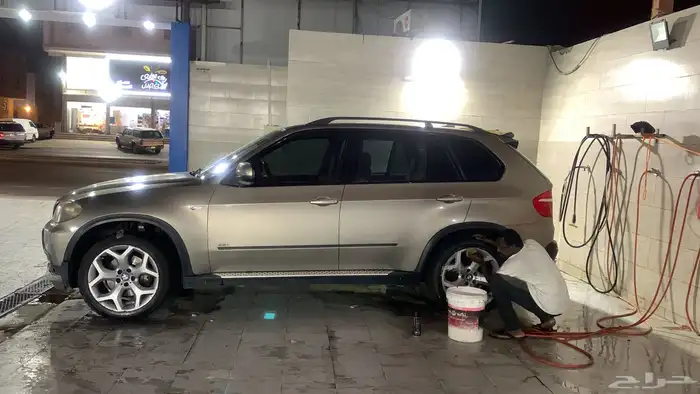 بي ام X5 للبيع او للبدل 2