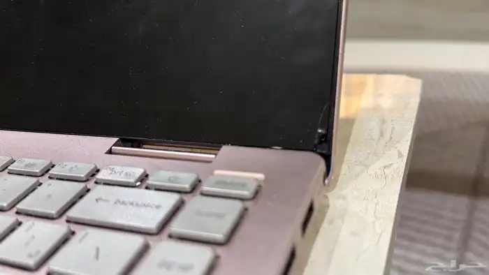 لابتوب HP بافليون وبنفس الوقت تابلت لمس 4