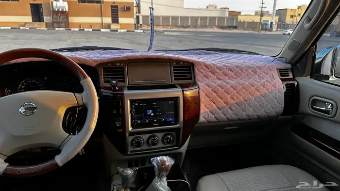باترول نيسان فتك 2008 2