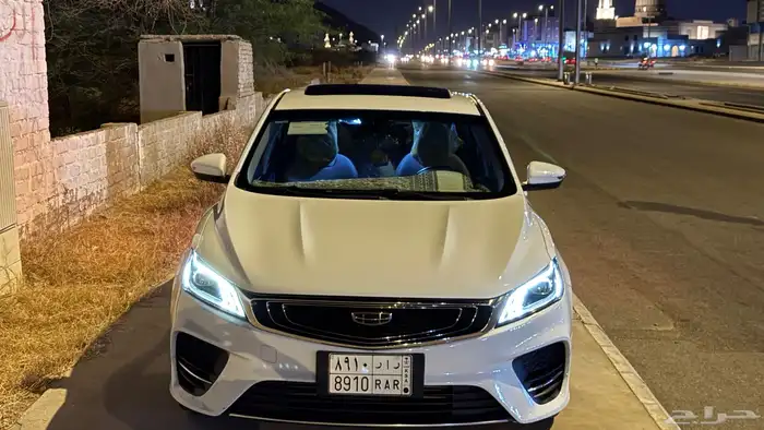 جيلي بنراي 2022 3