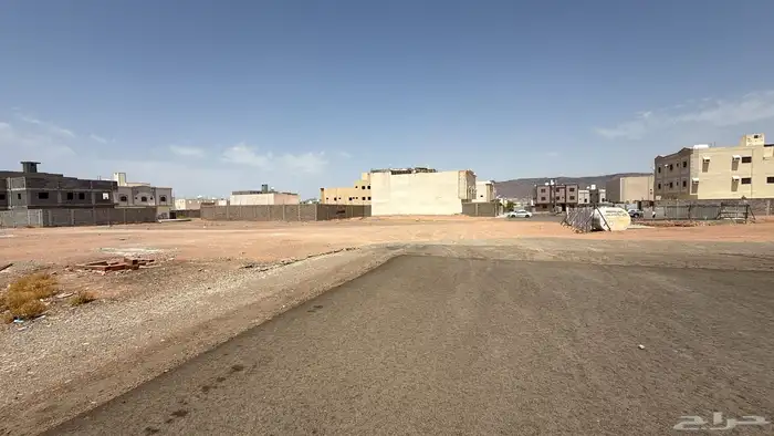 ارض سكنية للبيع في مخطط حمراء الاسد في المدينه المنوره 1