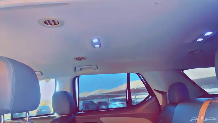 ترافرس ممشى قليل 12