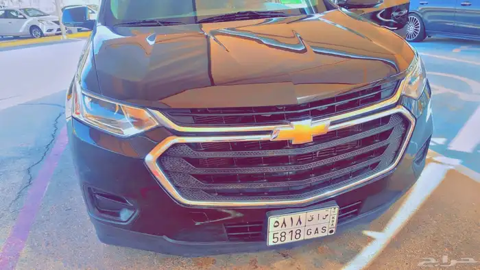 ترافرس ممشى قليل 2