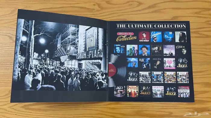 اسطوانات موسيقية 9