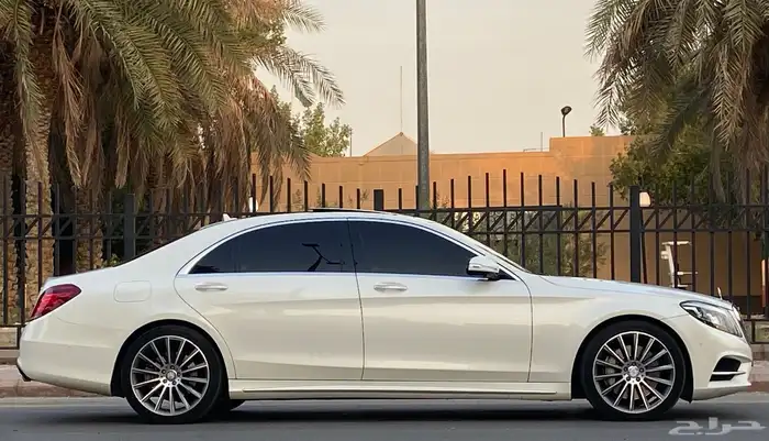 مرسيدس 2015 S400 17