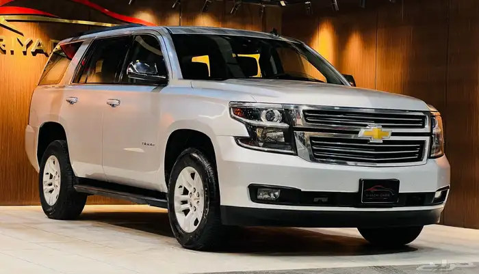 تاهو 2015 LT دبل سعودي (( بحاله ممتازه )) 0