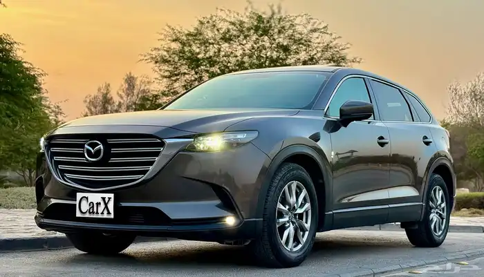 مازدا جيب cx90 فل كامل 1