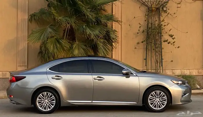 لكزس ES350 2016 سعودي 5