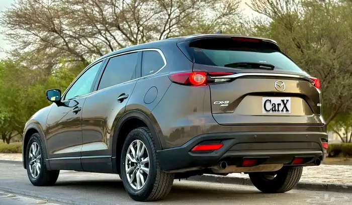 مازدا جيب cx90 فل كامل 9