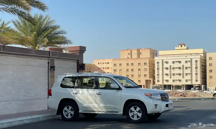 تويوتا - لاند كروزر - 2015 - سعودي - GX.R 0