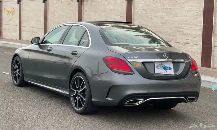 مرسيدس_C200_2019_AMG 28