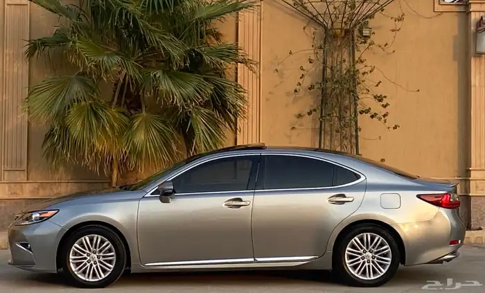 لكزس ES350 2016 سعودي 11