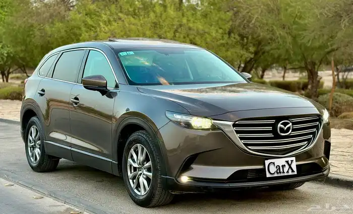 مازدا جيب cx90 فل كامل 5