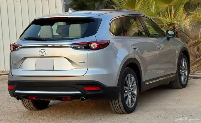 مازدا CX9 فتحه سقف 2019 14