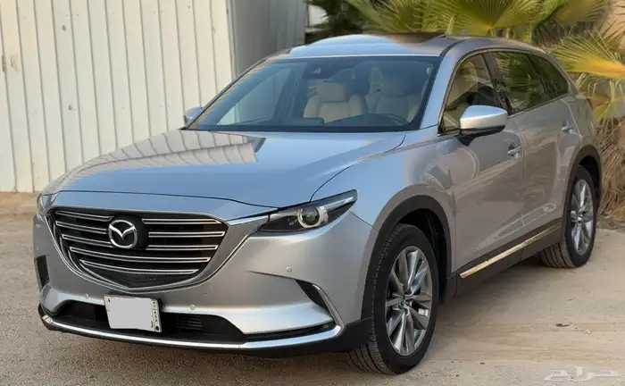 مازدا CX9 فتحه سقف 2019 2