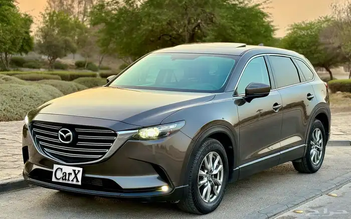 مازدا جيب cx90 فل كامل 2