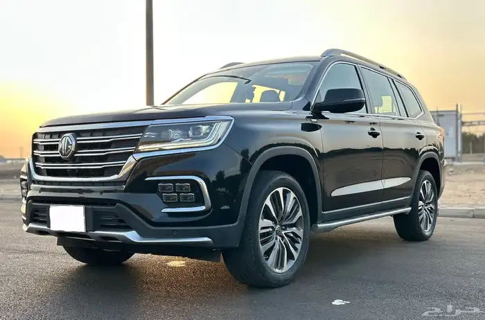 ام جي  RX8  2020  بدي وكاله 6