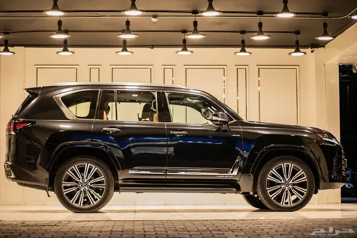 جيب لكزس جميع الفئات للاجار 6