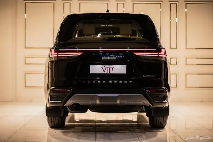 جيب لكزس جميع الفئات للاجار 5