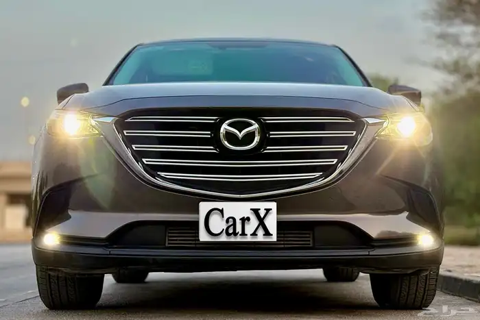 مازدا جيب cx90 فل كامل 4