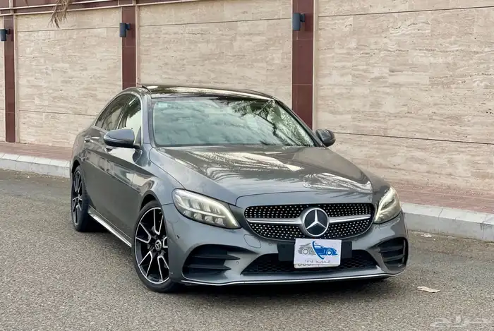 مرسيدس_C200_2019_AMG 1