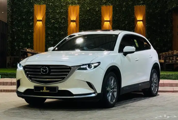 مازدا CX9 فل كامل سقنتشر موديل 2022 0
