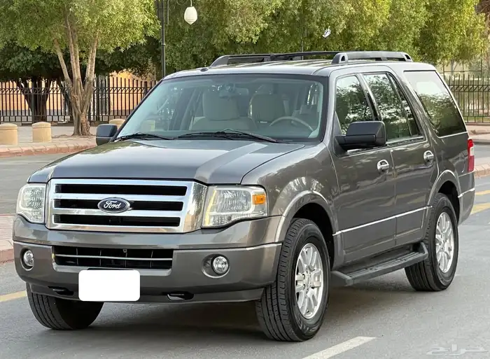 فورد اكسبيدشن 2011 سعودي 1