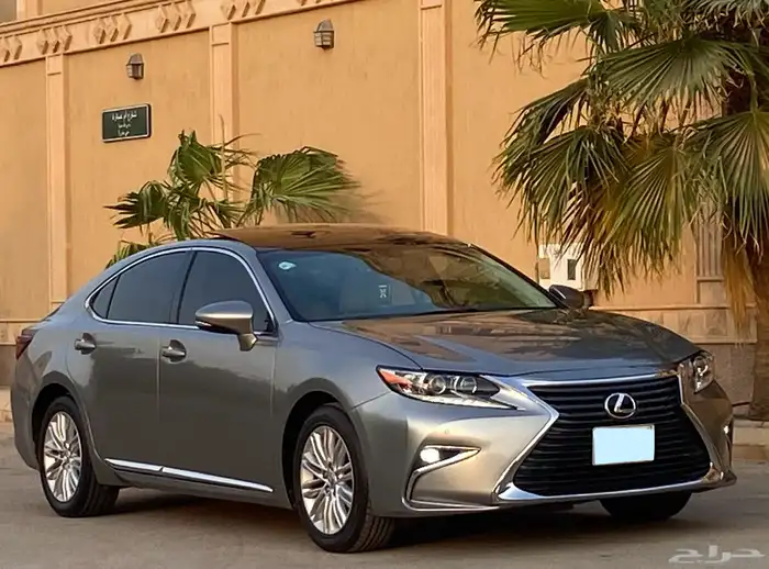 لكزس ES350 2016 سعودي 2