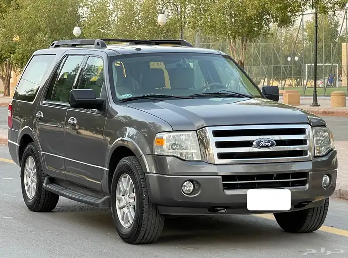 فورد اكسبيدشن 2011 سعودي 2