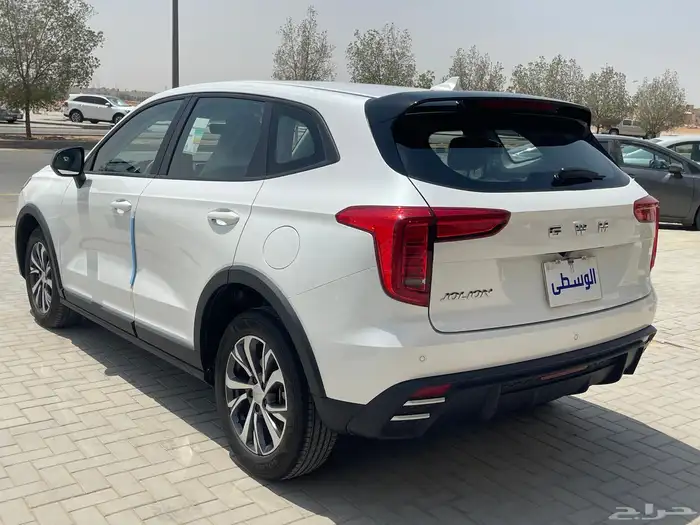 للبيع هافال جوليان 2025 ماشي قليل 4