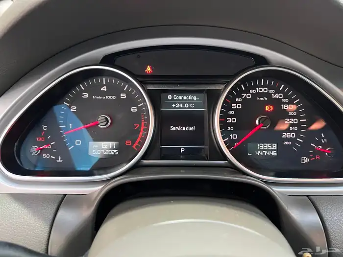 اودي Q7 13
