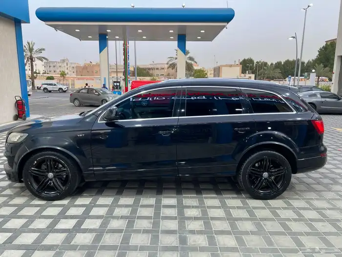 اودي Q7 7