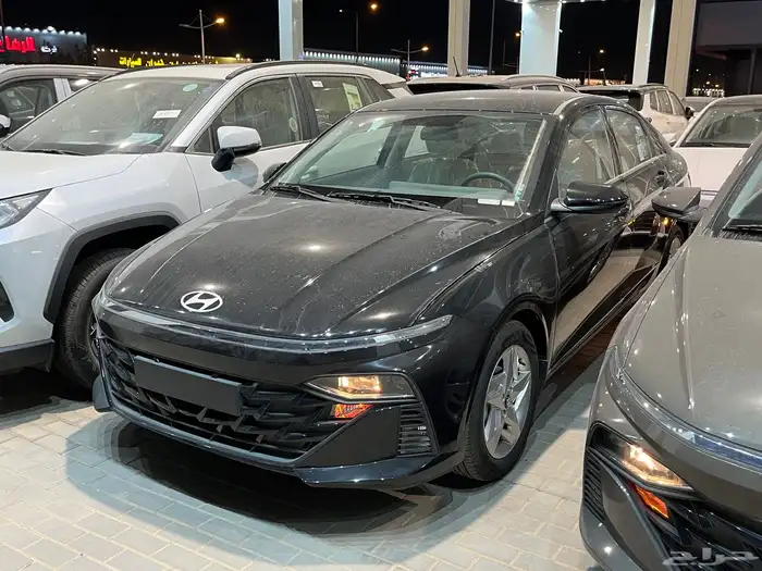 اكسنت سمارت 2025 نص فل عرض خاص ب 65500 شامل الضريبه 1