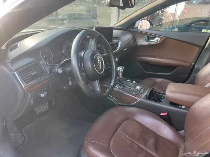 أودي 2014-A7 s line معدلRS7 11