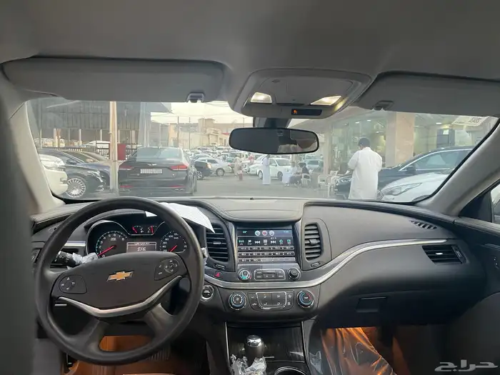شيفروليه امبالا 2019 شبه الاصفار 6