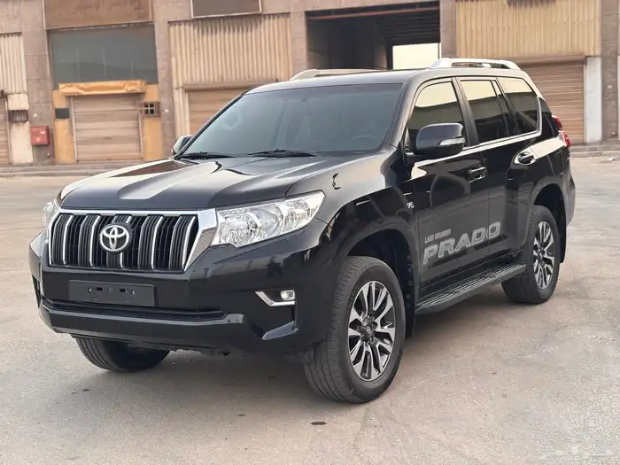 تويوتا برادوTXL 2022فل كامل عداد 56 الف 44