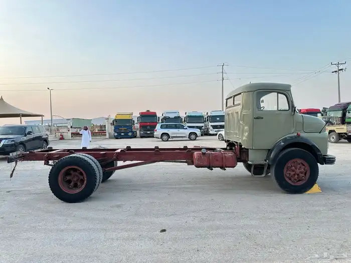 حصنية بوز موديل 87 حجم 1113 شاصي اساسي بلد كامل 3