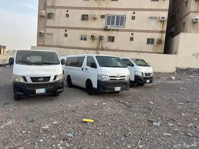 للبيع ثلاث باصات 0
